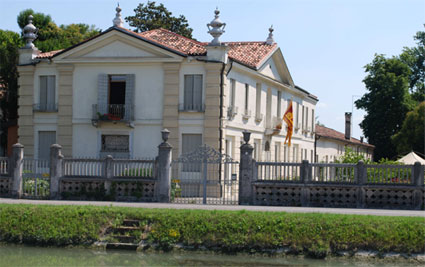 villa Bon,Varisco, Tessier