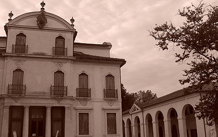 Villa Seriman Foscari, Widman - Rezzonico