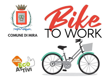 banner bike to work mira