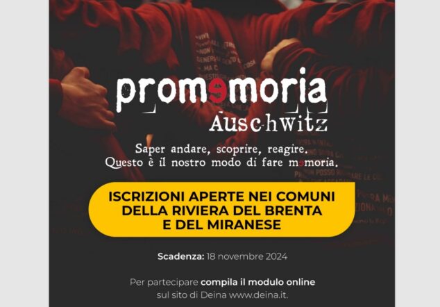 promemoria auschwitz 24 25