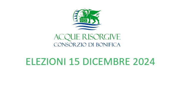 ELEZIONI ACQUE RISORGIVE