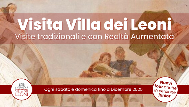 Villa Leoni Visite tariffe 2025 Sito 635×360